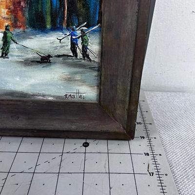 "Main Street Shuffle" Renee Mox Hall