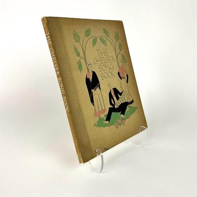 158 "The Chelsea Song Book" Published by Minton Balch Company (1924-1930)