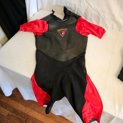 Snorkeling Gear & Clothing (G-JS)