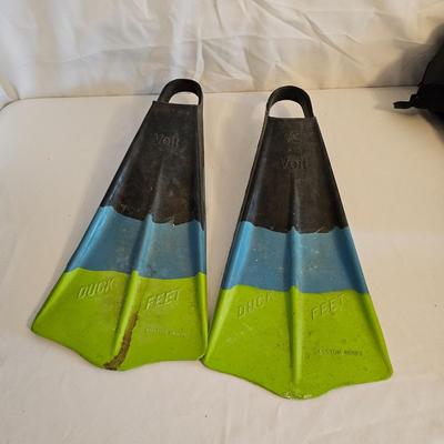 Snorkeling Gear & Clothing (G-JS)