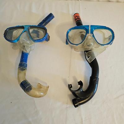 Snorkeling Gear & Clothing (G-JS)