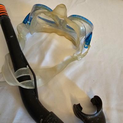 Snorkeling Gear & Clothing (G-JS)