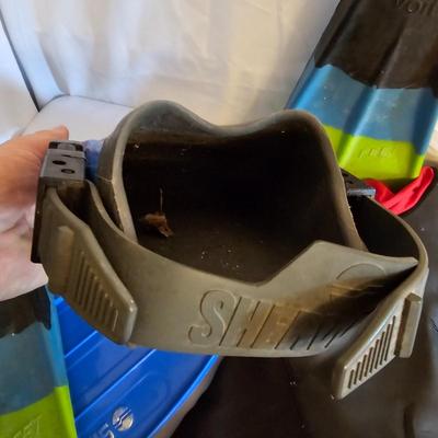 Snorkeling Gear & Clothing (G-JS)