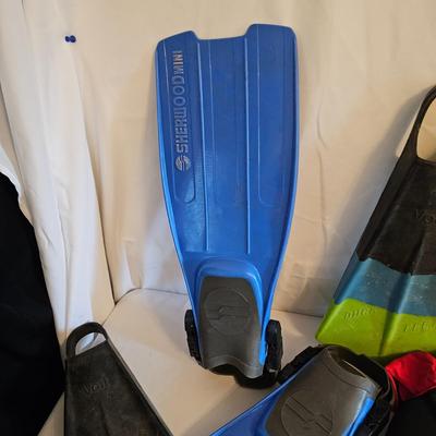 Snorkeling Gear & Clothing (G-JS)