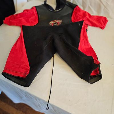 Snorkeling Gear & Clothing (G-JS)
