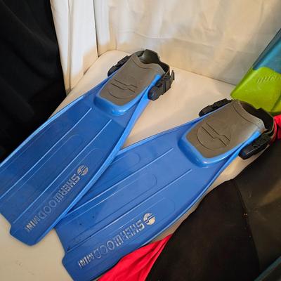 Snorkeling Gear & Clothing (G-JS)