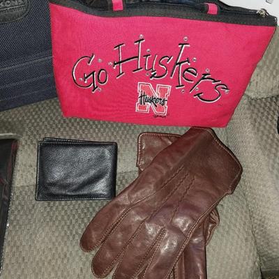 WILSON BAG, HUSKERS PURSE AND MORE