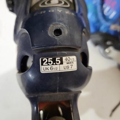 Solomon and K2 Rollerblades and Pads (G-DW)