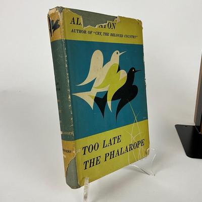 161 Lot of Vintage Bird Books