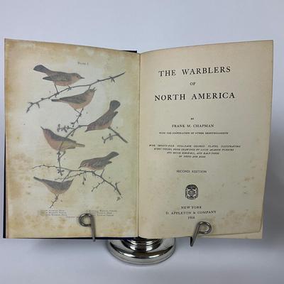 161 Lot of Vintage Bird Books