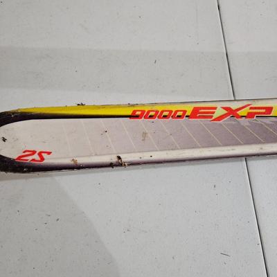Two Pairs of Salomon Skis (G-DW)