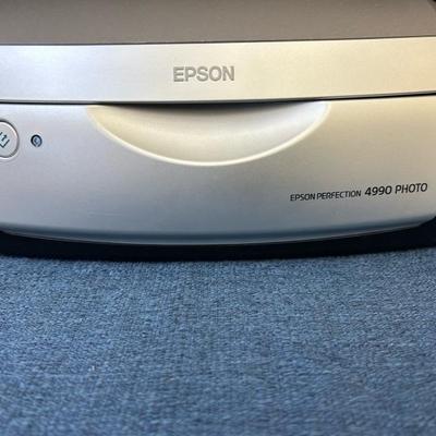 Lot 864 Epson Photo scanner