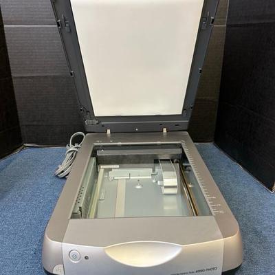 Lot 864 Epson Photo scanner