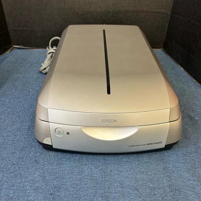 Lot 864 Epson Photo scanner