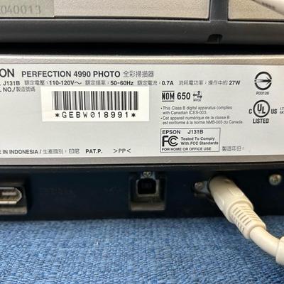 Lot 864 Epson Photo scanner