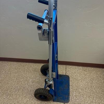 Lot 873 convertible handtruck
