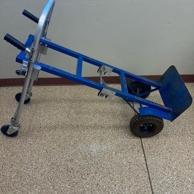 Lot 873 convertible handtruck