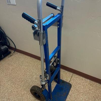 Lot 873 convertible handtruck