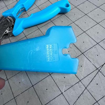 2 KUHN RIKON Kitchen Clippers 