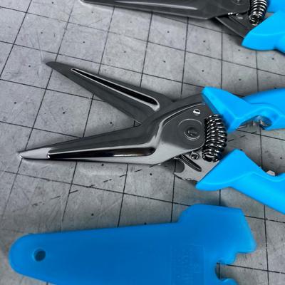 2 KUHN RIKON Kitchen Clippers 