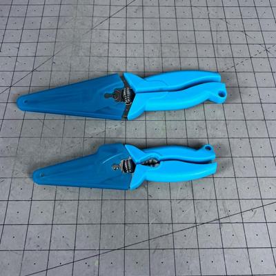 2 KUHN RIKON Kitchen Clippers 
