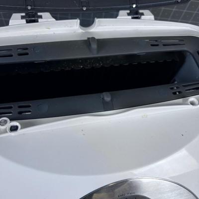 Sun Beam ROCKET GRILL With Pouches