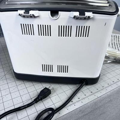 Sun Beam ROCKET GRILL With Pouches