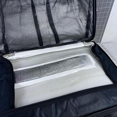 Traveling Chef Expandable Thermos FOOD CARRIER 