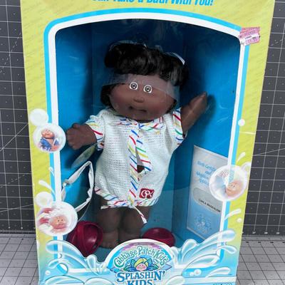 Cabbage Patch Kids Splashing Kids Doll