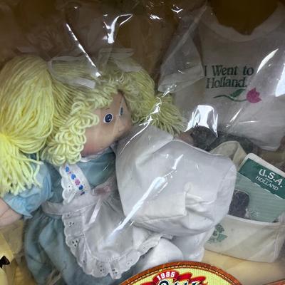 Cabbage Patch Kids World Traveler 