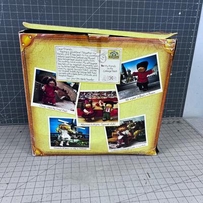 Cabbage Patch Kids World Traveler 