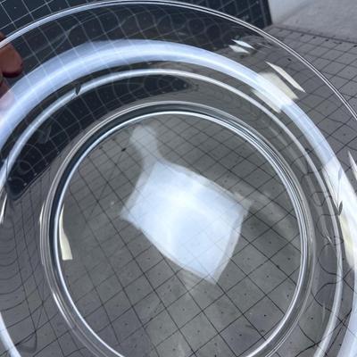 GLASS Cheese Tray with Bell Dome