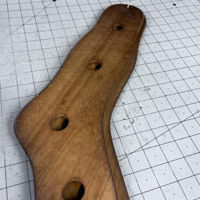 Sock Forms WOOD 2