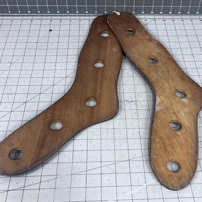 Sock Forms WOOD 2