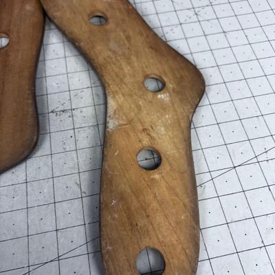 Sock Forms WOOD 2