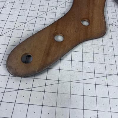 Sock Forms WOOD 2