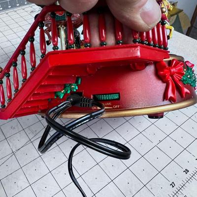 Christmas Carousel Works! 