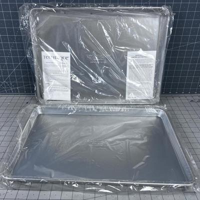 2 Technique Cookie Sheets 