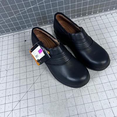 ARIAT Women's Safety CLOG Back Size 7