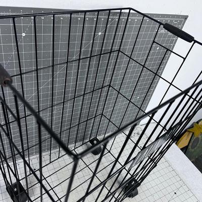 Laundry Basket Wire