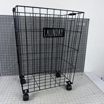Laundry Basket Wire
