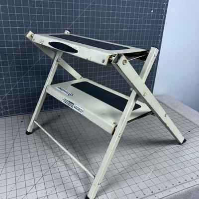 Stow A Way - Step Stool 
