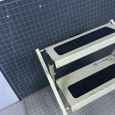 Stow A Way - Step Stool 