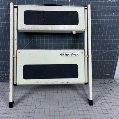 Stow A Way - Step Stool 