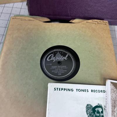 Giant Lot of 78 Records 30's and 40's era