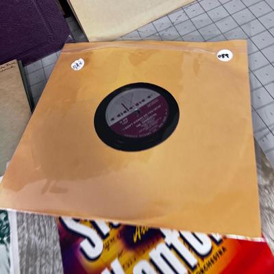 Giant Lot of 78 Records 30's and 40's era