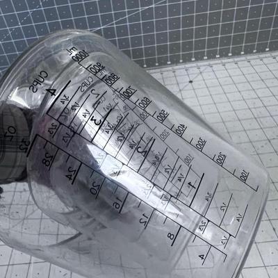 Measuring Cups set plus extras