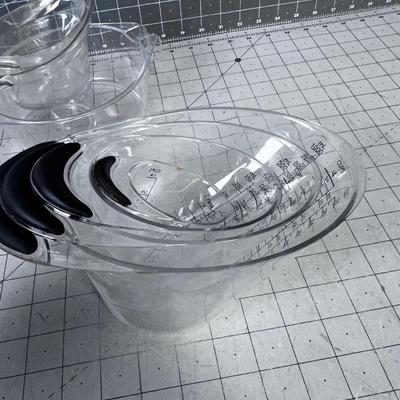 Measuring Cups set plus extras