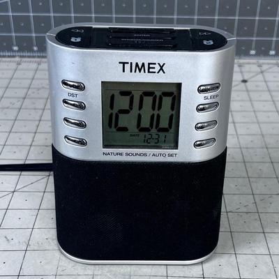 Timex Clock Radio 
