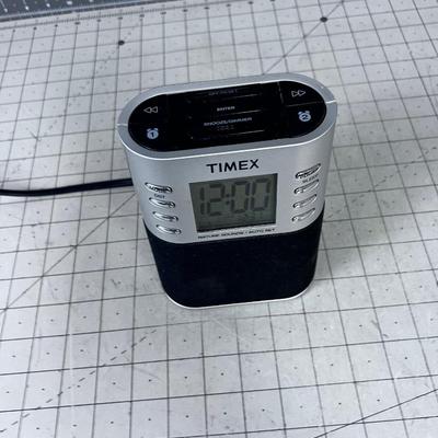 Timex Clock Radio 